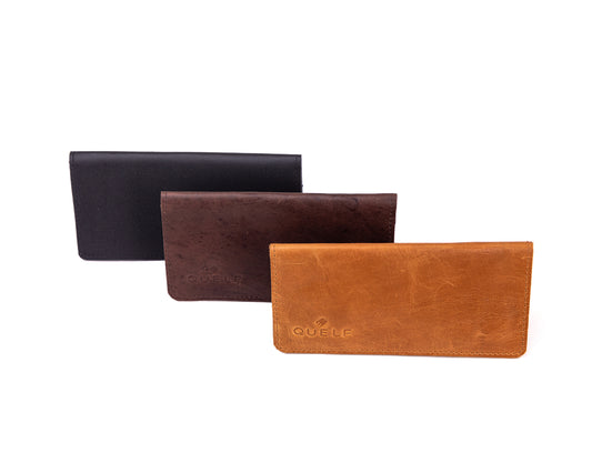 Slim Elegance Genuine Leather Card Sleeve