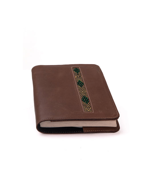 Tilet Genuine Leather Covered Sketch Book