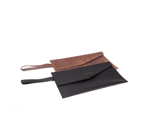 Envelope Clutch with strap