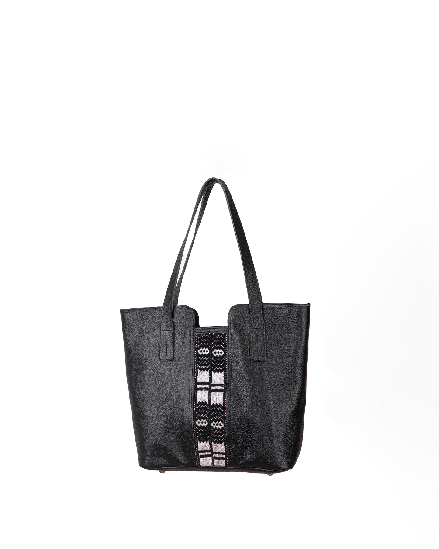 Black Tibeb Tote Bag