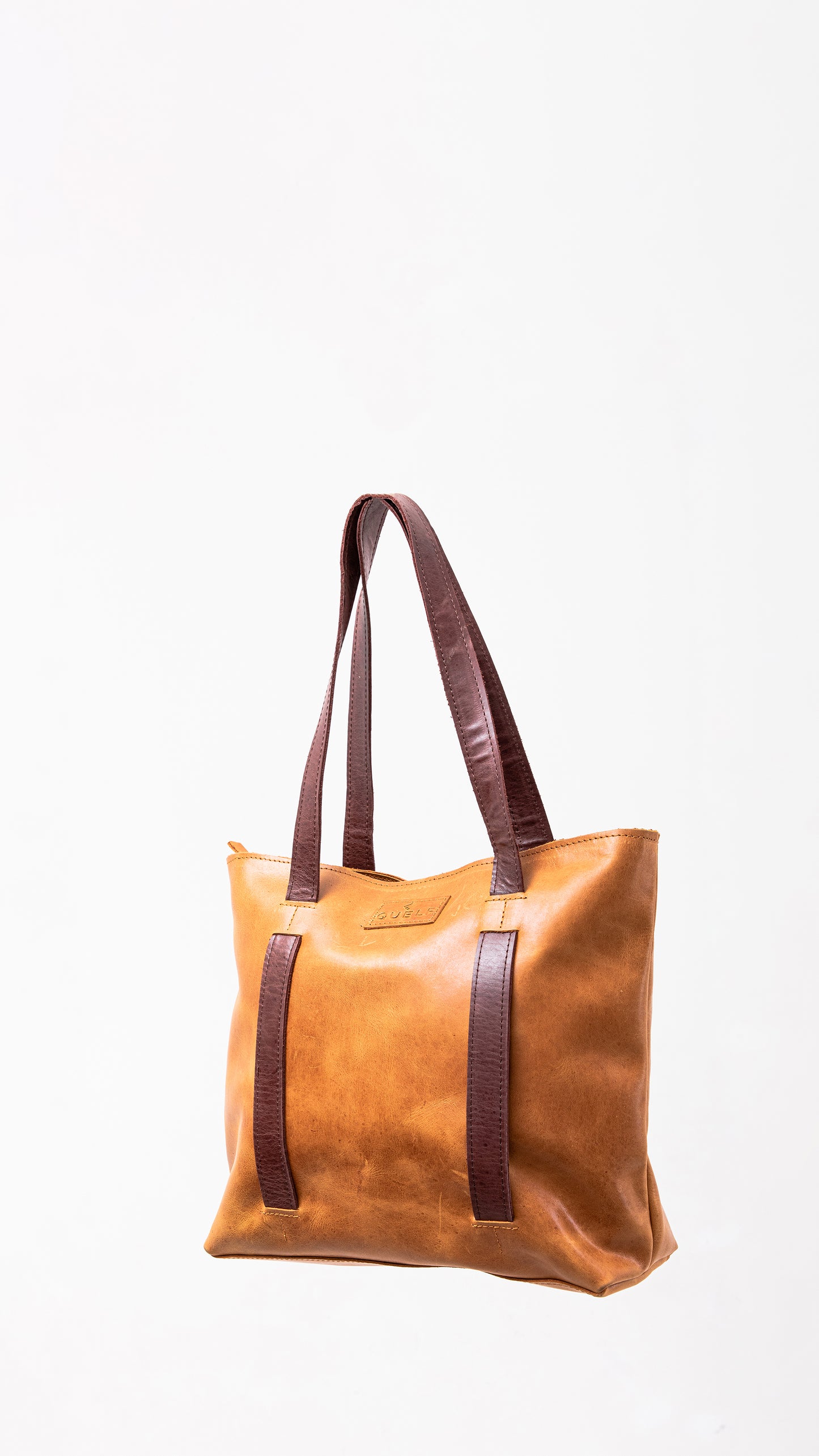 Brown Tote Bag