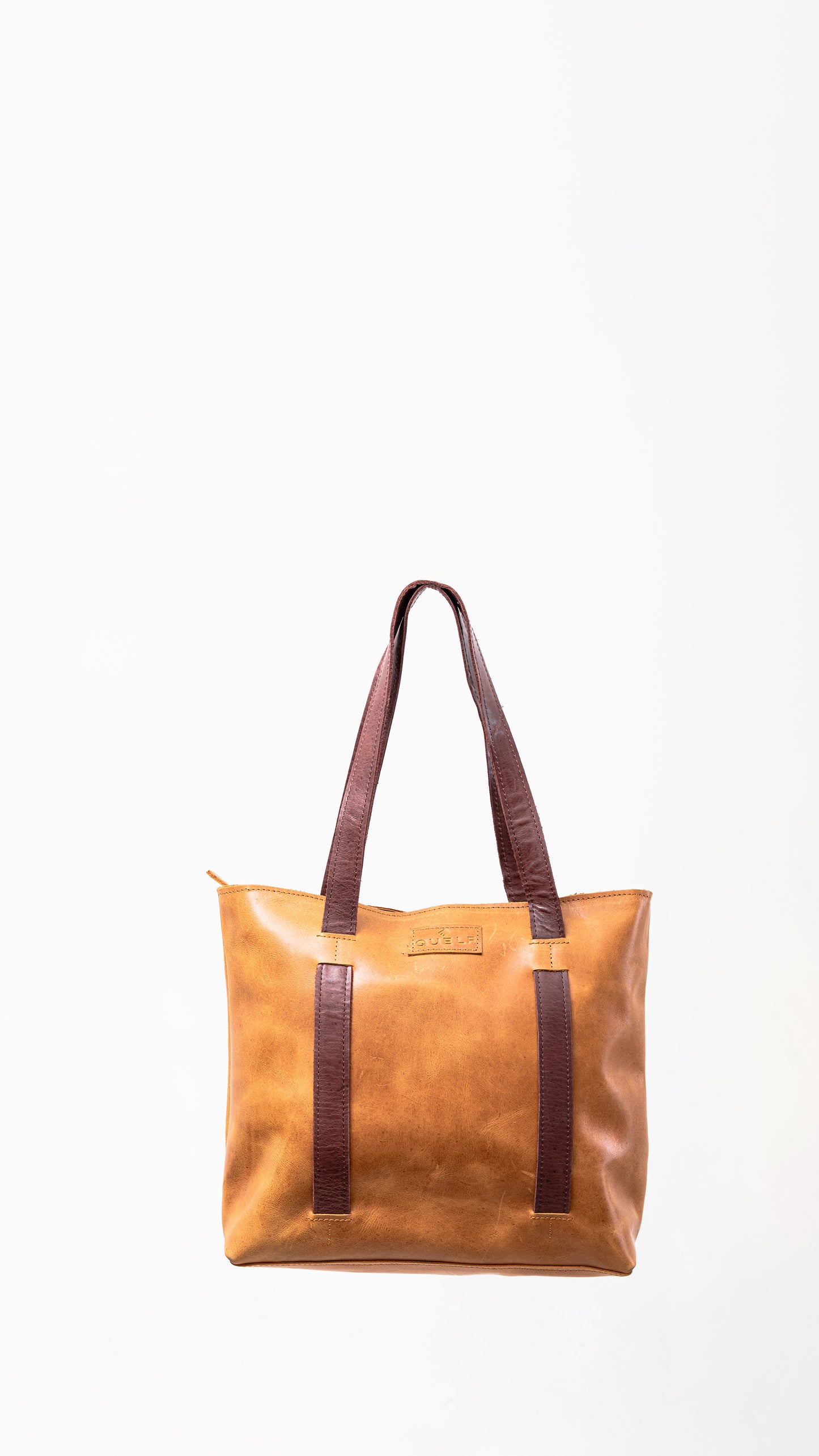 Brown Tote Bag